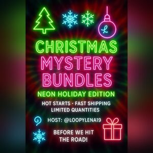 Christmas Mystery Bundles 3 Bags Have .925 In Them!